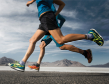 RUNNING